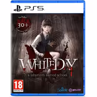 خرید دیسک بازی White Day: A Labyrinth Named School برای PS5 با بهترین قیمت