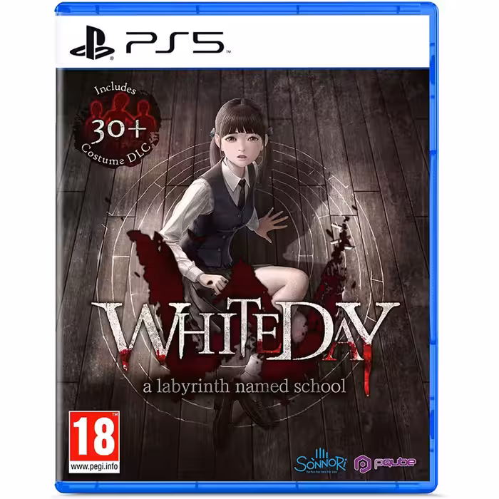 خرید دیسک بازی White Day: A Labyrinth Named School برای PS5 با بهترین قیمت