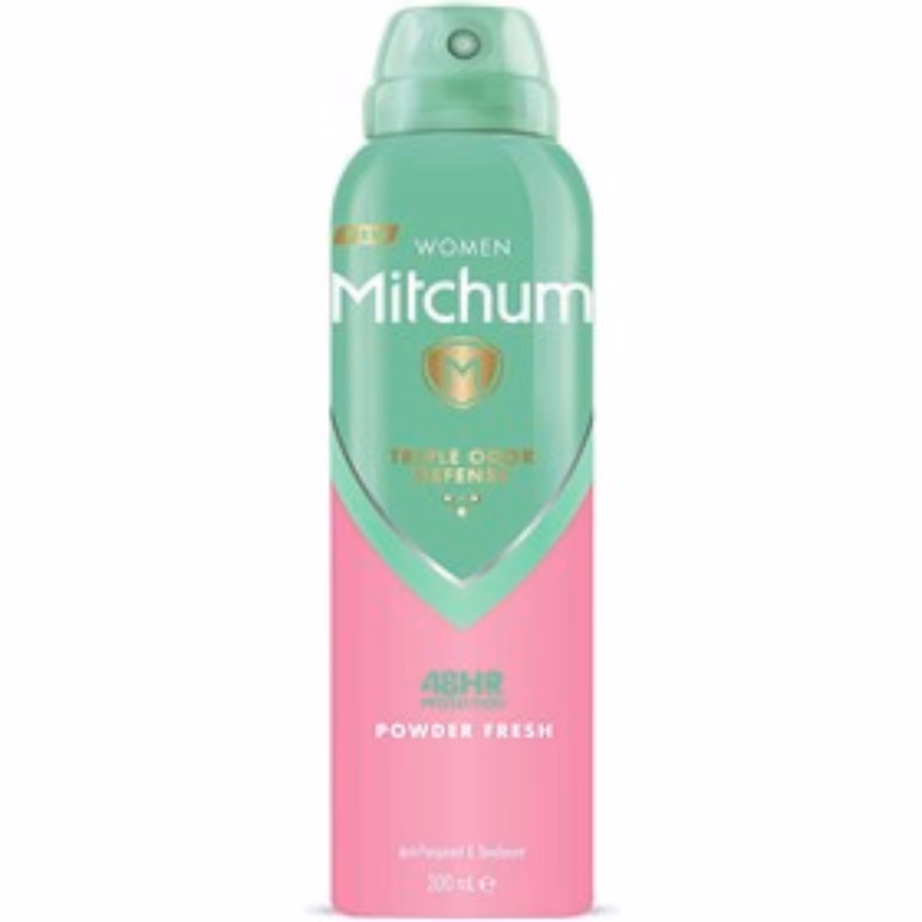 اسپری ضدتعریق میچام رایحه پودری Mitchum Powder Fresh حجم 200 میلی لیتر