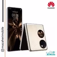 گوشی موبایل هواویی مدل Huawei P50 Pocket رم 8 حافظه 256 گیگابایت - فروشگاه موبایل مظاهری