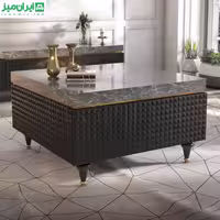 جلو مبلی دو درب وکیوم چکاوک