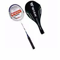 راکت بدمینتون ویش تکی 780 نیم کاور