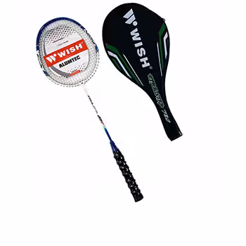 راکت بدمینتون ویش تکی 780 نیم کاور