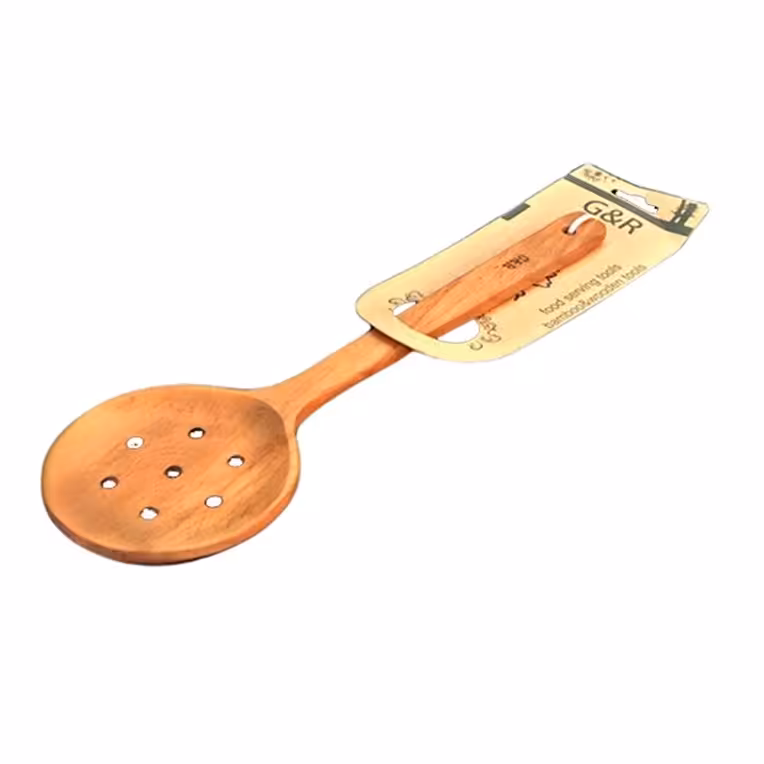 کفگیر سوراخ دار