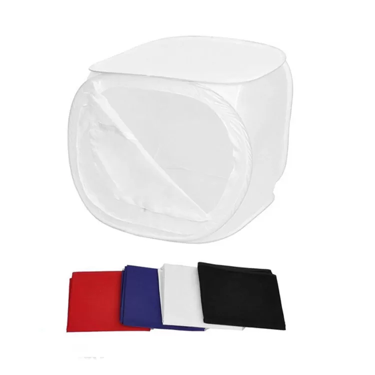 خیمه نور عکاسی Photography Light Tent 120x120cm
