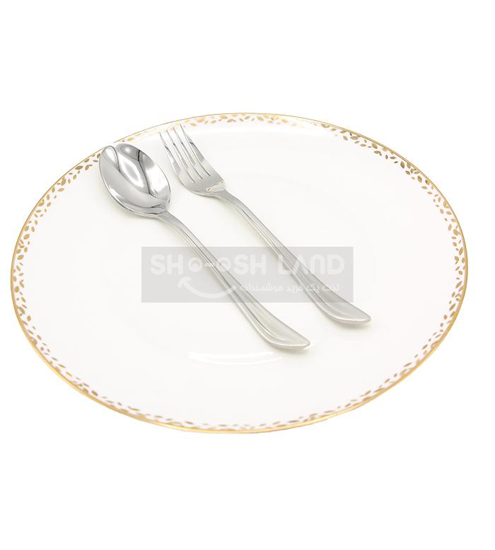 سرویس قاشق و چنگال30نفره اس جی161 پارچه006