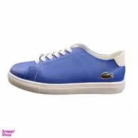 کفش مردانه طرح لاگوست کد 2219 رنگ آبی