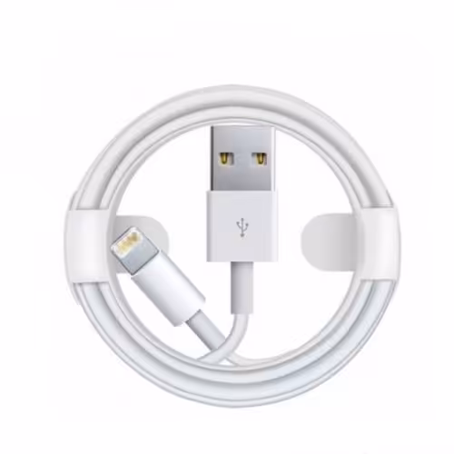 کابل آیفون اورجینال سرجعبه بدون پک

