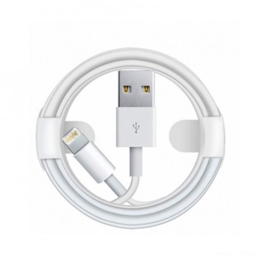 کابل آیفون اورجینال سرجعبه بدون پک

