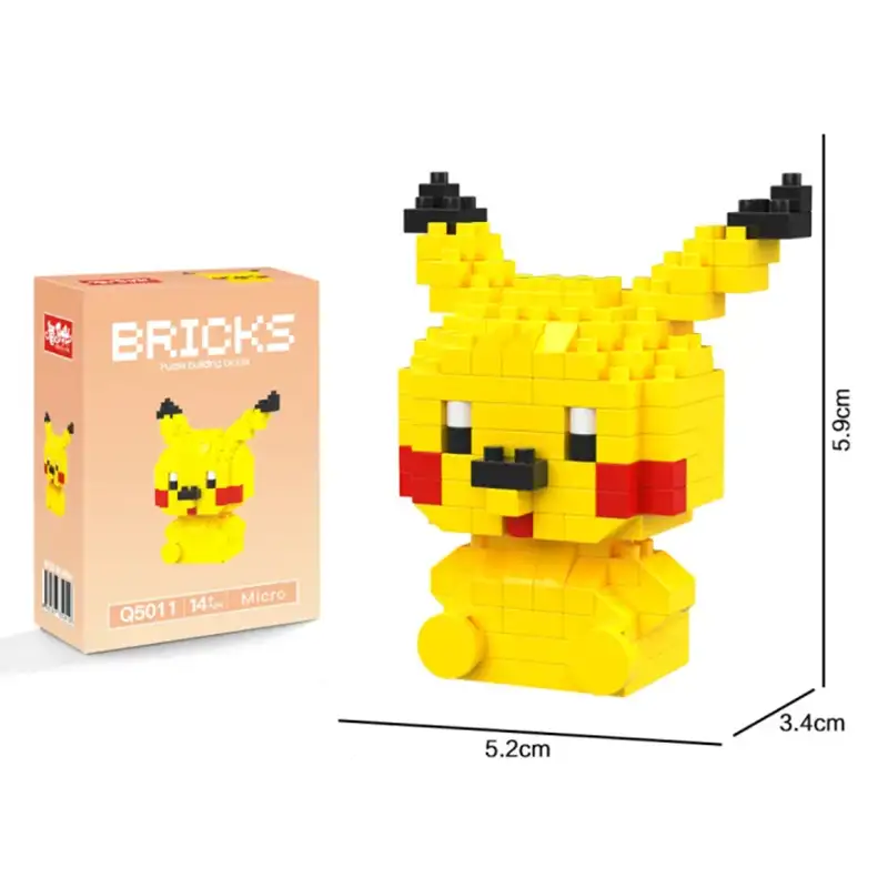 لگو آیکون مدل پوکمون کد Q5011