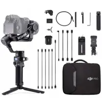 لرزشگیر دوربین دی جی آی DJI RSC 2 Gimbal Stabilizer Pro Combo