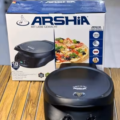 پیتزا پز عرشیا