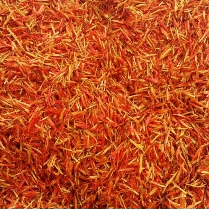 گل رنگ یا گل کوشه گلرنگ درجه یک  ارسال رایگان