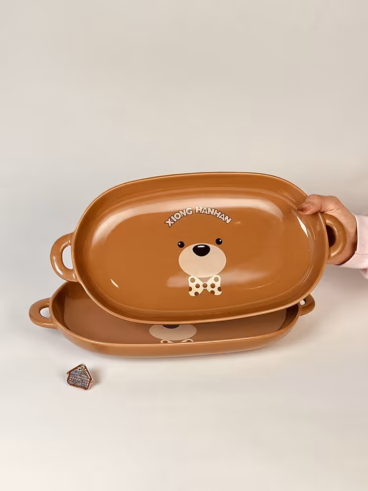 دیس سرامیکی تدی کد002296