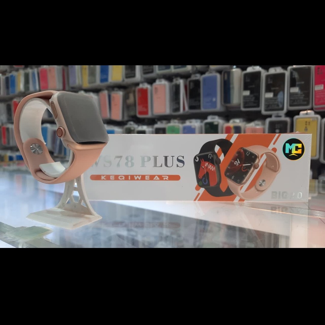 ساعت هوشمند WS78 PLUS