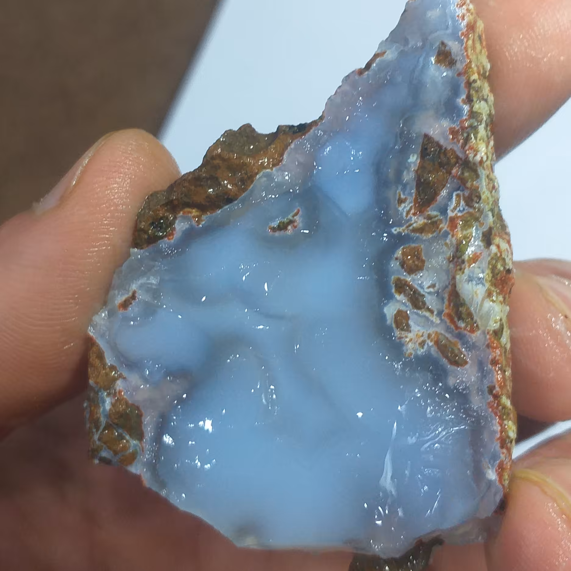 راف عقیق بسیا زیبا 60 گرم (r58)