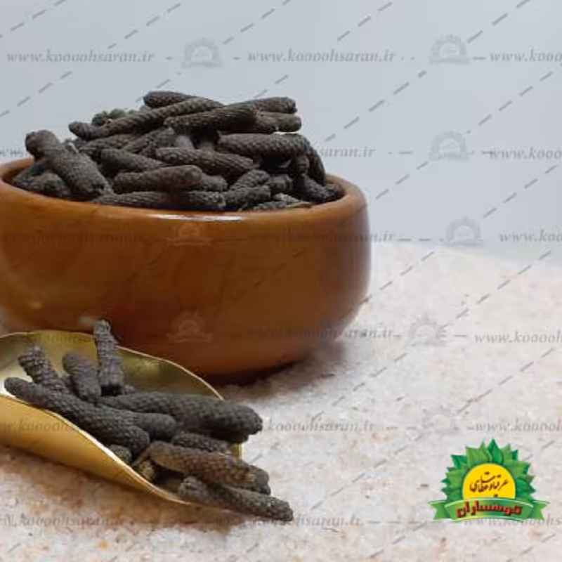 گیاه دارفلفل 100گرمی