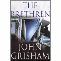 کتاب زبان اصلی The Brethren اثر John GrishamRobyn Young انتشارات Doubleday