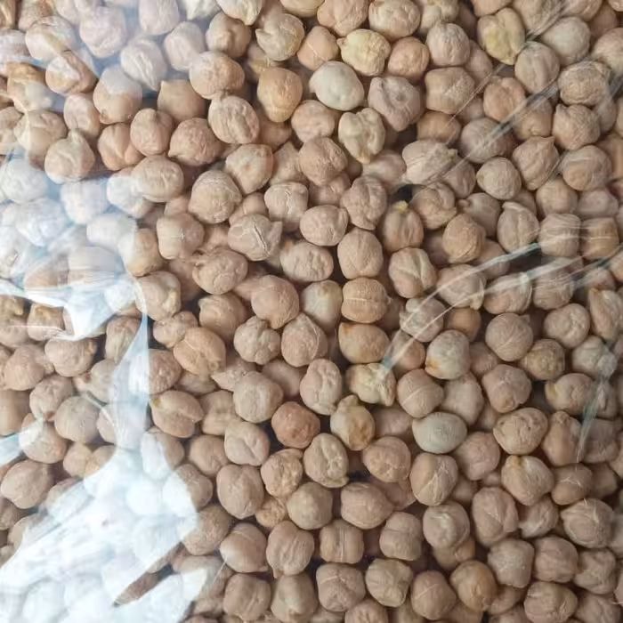 نخود کرمانشاه پاک شده بهداشتی، ممتاز و اعلا،وزن حبوبات یک کیلویی