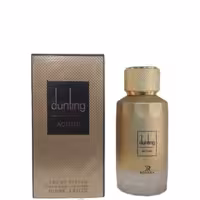 ادکلن مردانه روونا rovena Dunting Actual حجم 100 میل دانهیل ایکن آبسلوت