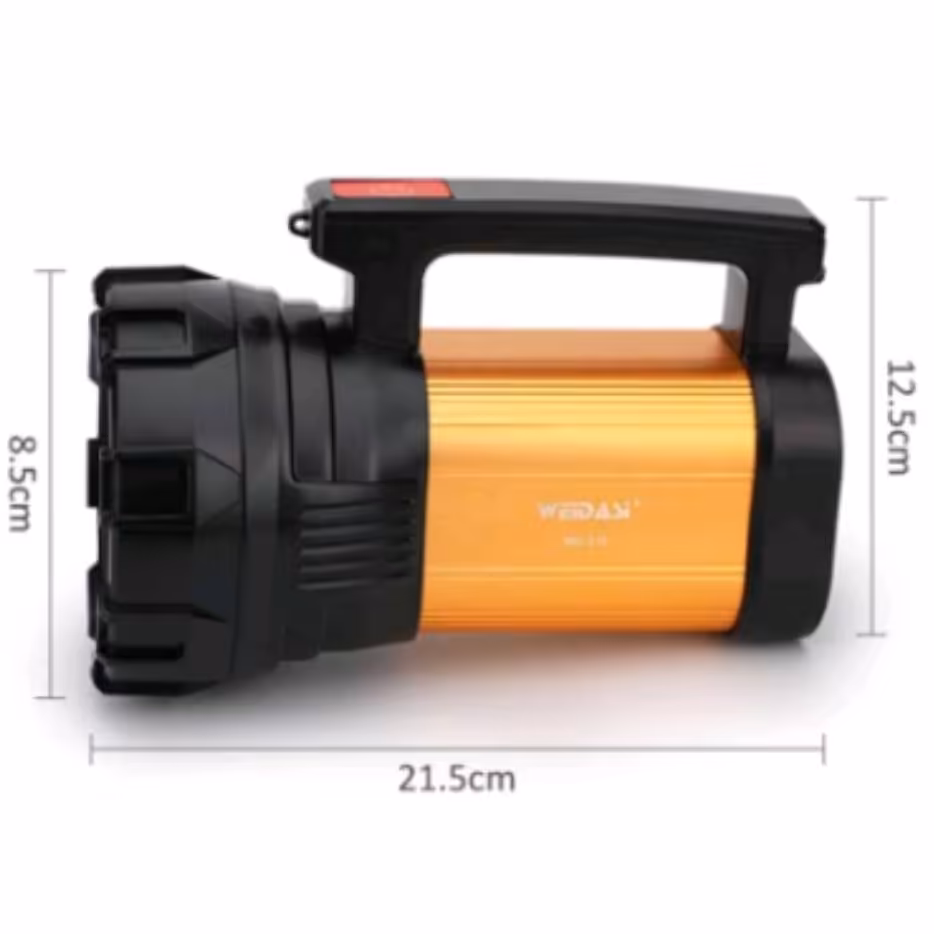 چراغ قوه دستی 