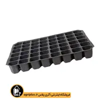 سینی نشا 48 حفره چند بار مصرف