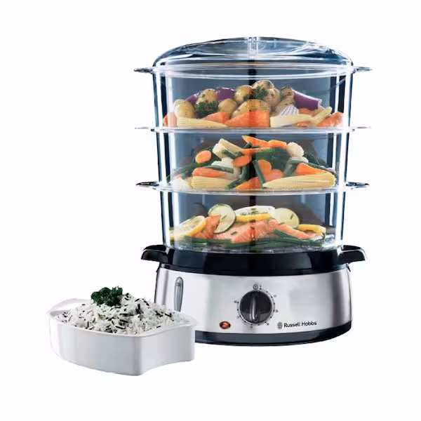 بخارپز راسل هابز مدل 19270 بخارپز راسل هابس