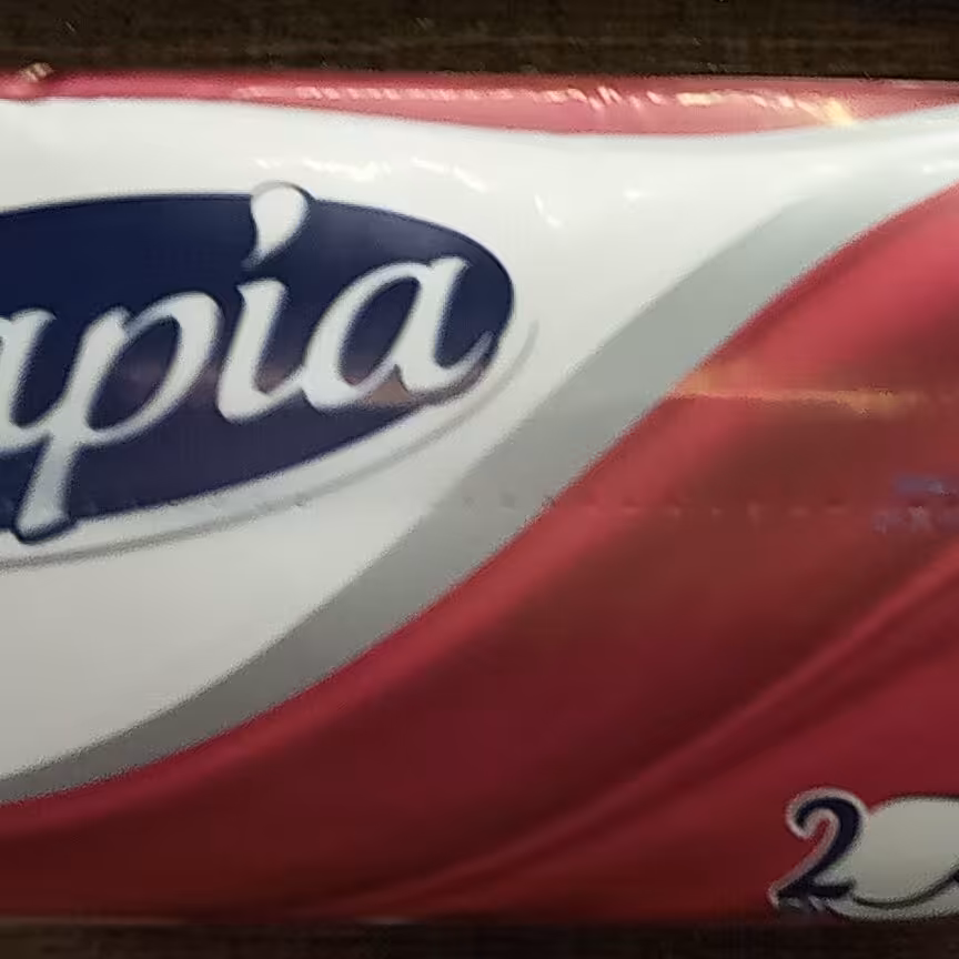 دستمال کاغذی 250برگدولایه