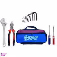 مجموعه 15 عددی ابزار مدل کاربردی