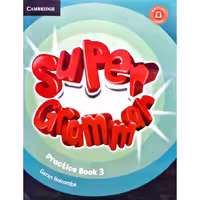 Super Grammar Practice Book 3 (SB+QR)