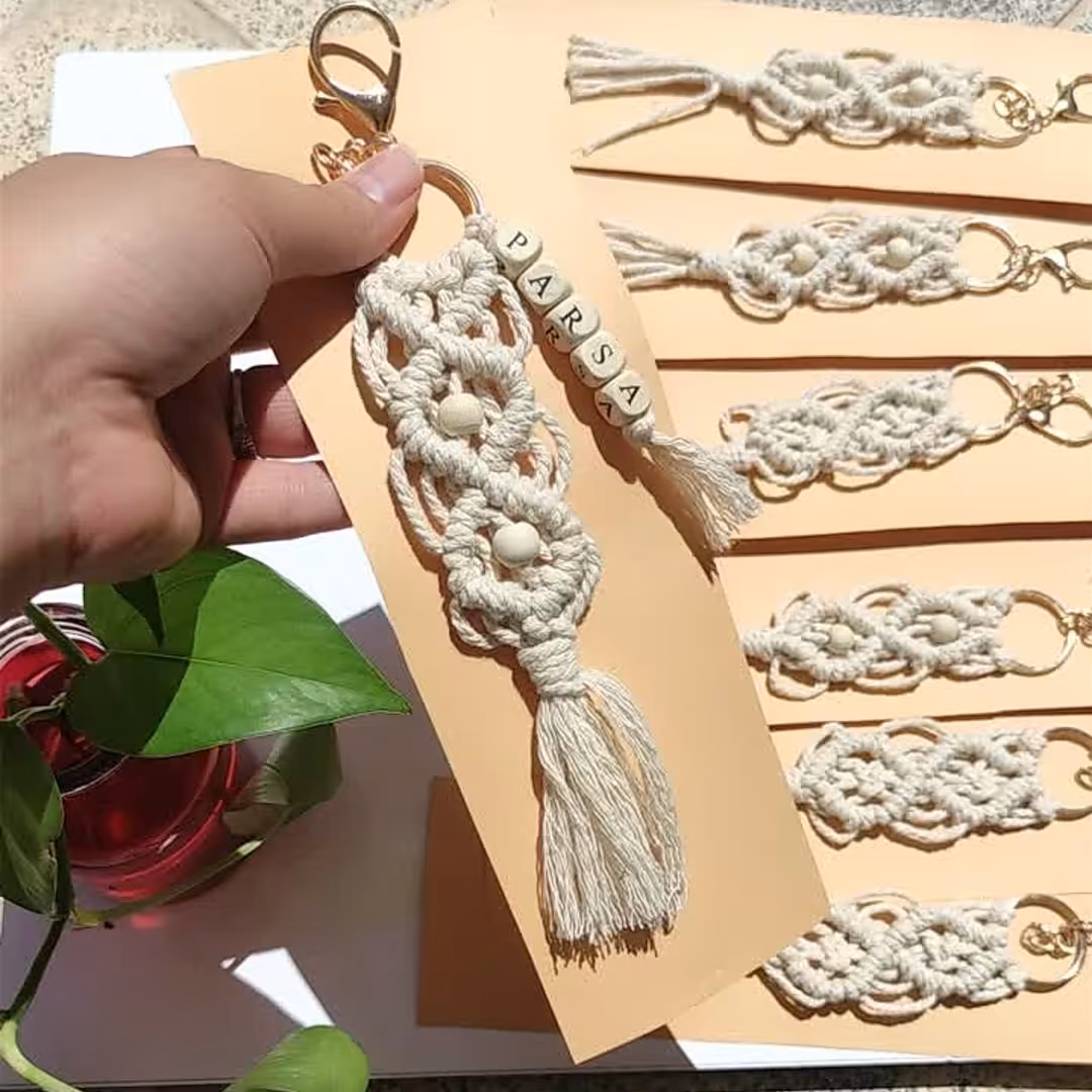 گیفت مکرومه 