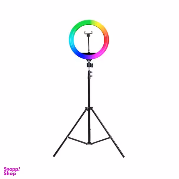 رینگ لایت مدل KY-BK488 II