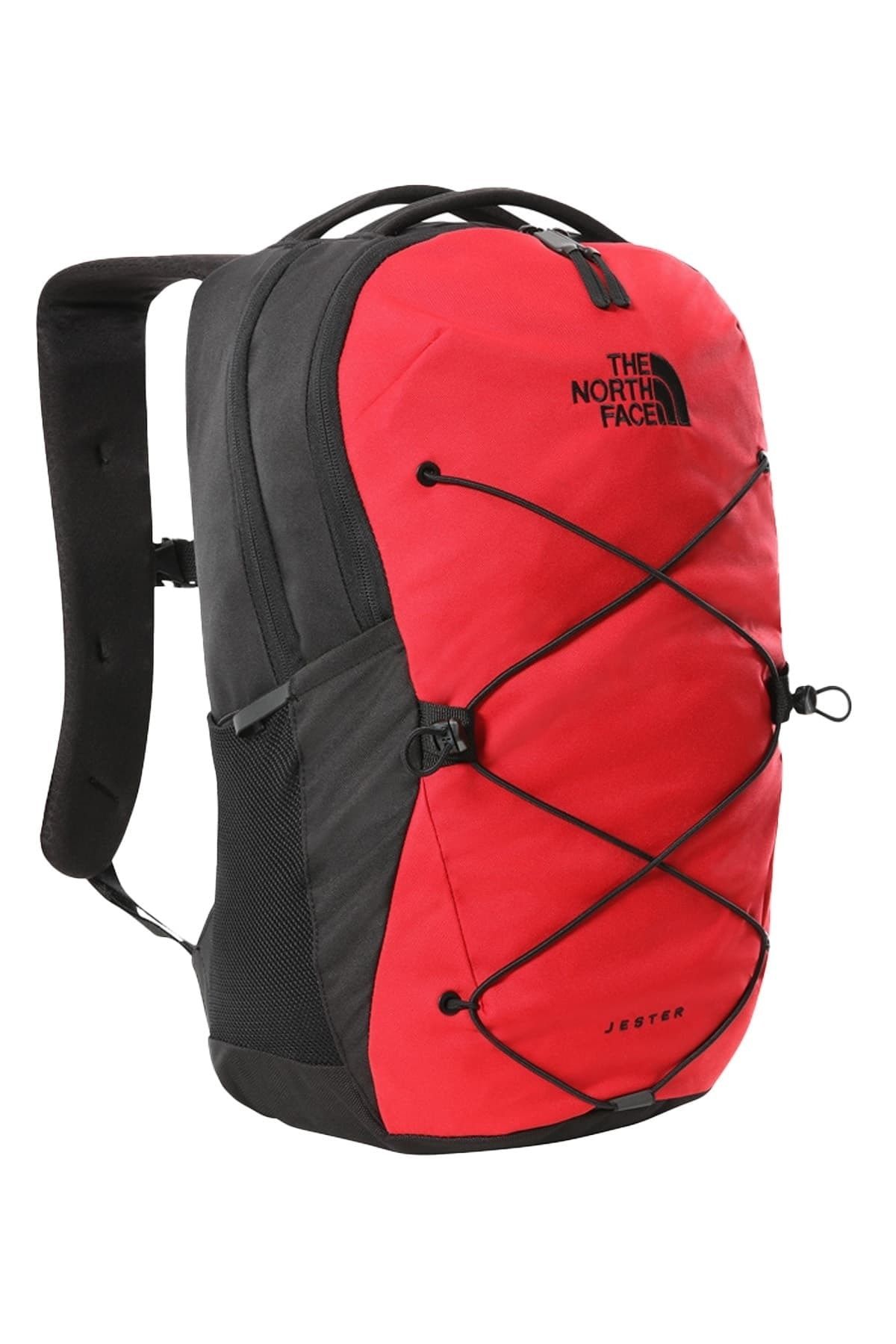 کوله پشتی مشکی مردانه و زنانه اورجینال The North Face