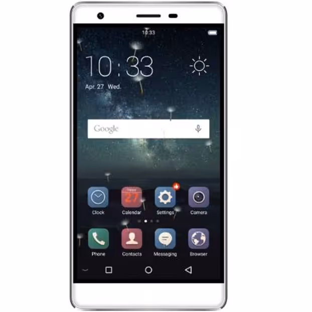 گوشی موبایل جی ال ایکس مدل Tana با قابلیت 4 جی 8 گیگابایت دو سیم کارت