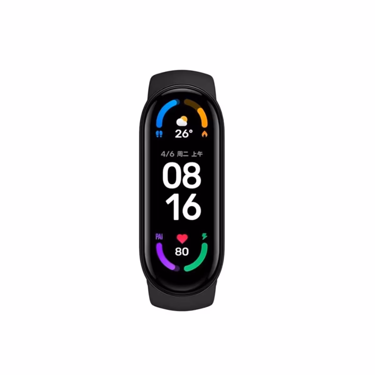 مشخصات، قیمت و خرید مچ بند هوشمند شیائومی مدل Mi Band 7 Global Version