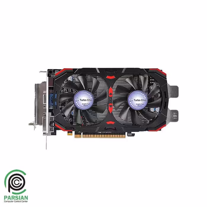 کارت گرافیک Turbo Chip TYPHOON GTX750TI-4GD5