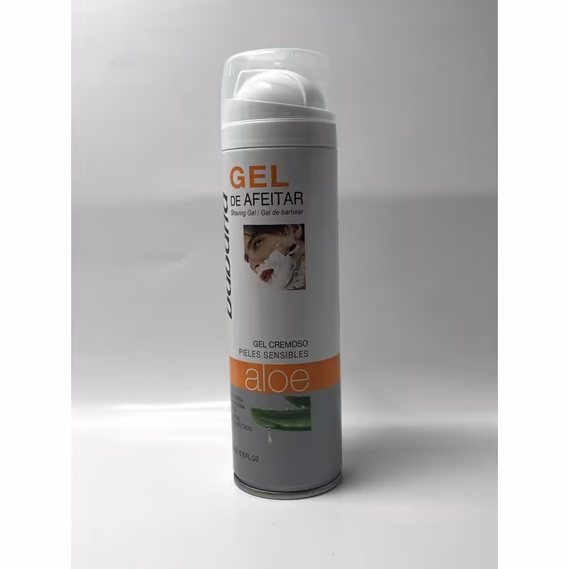 ژل اصلاح گیاهی باباریا - babaria