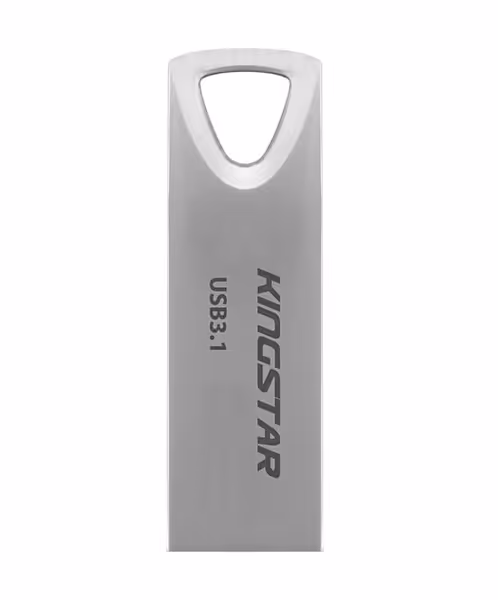 فلش مموری کینگ‌ استار مدل KS322 Fire3 ظرفیت 64 گیگابایت