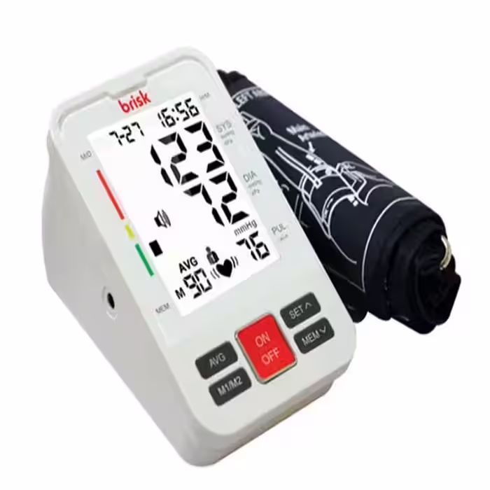 فشارسنج بازویی بریسک مدل PG800B22