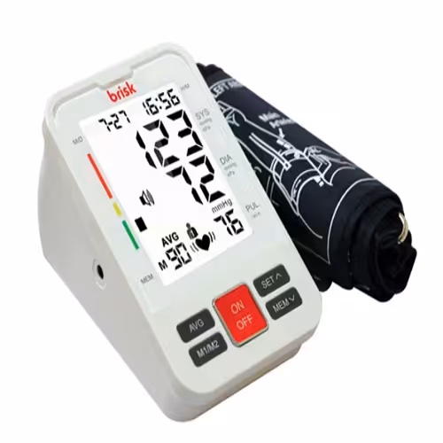 فشارسنج بازویی بریسک مدل PG800B22