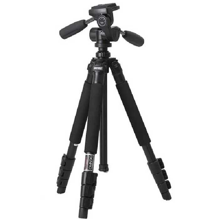 سه پایه دوربین بنرو مدل A350 FHD1