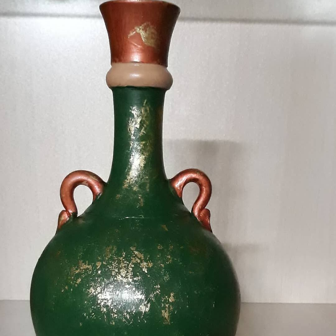 کوزه سفالی