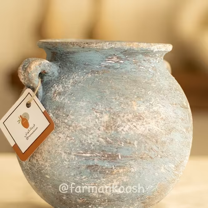 دیزی پتینه کهنه کاری شده