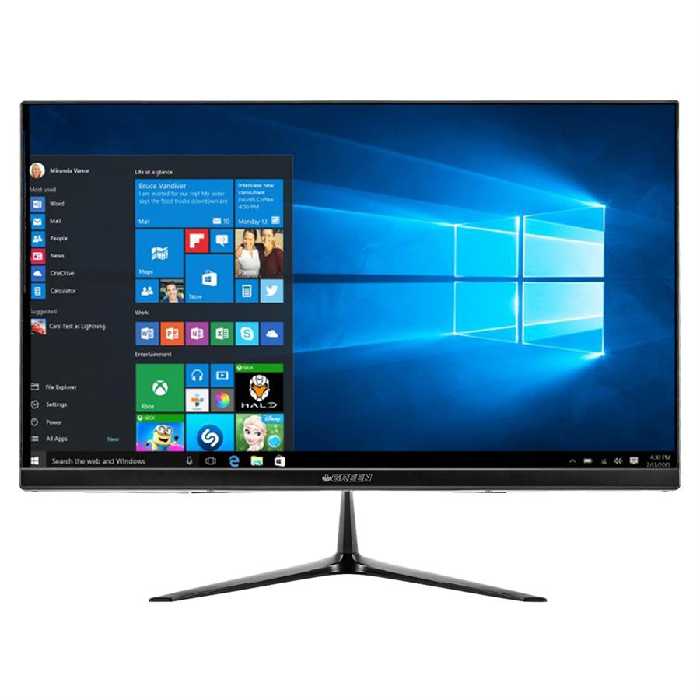 کامپیوتر بدون کیس گرین مدل GPIO240 H110A