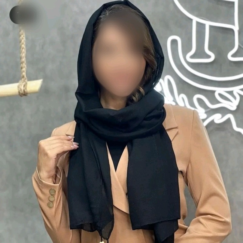 شال اسلپ مشکی 