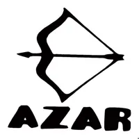استیکر اتویی لباس طرح  نماد آذر ماه  در سایز 5.478 در 5.464 سانتیمتر    مجموعه 2 عددی