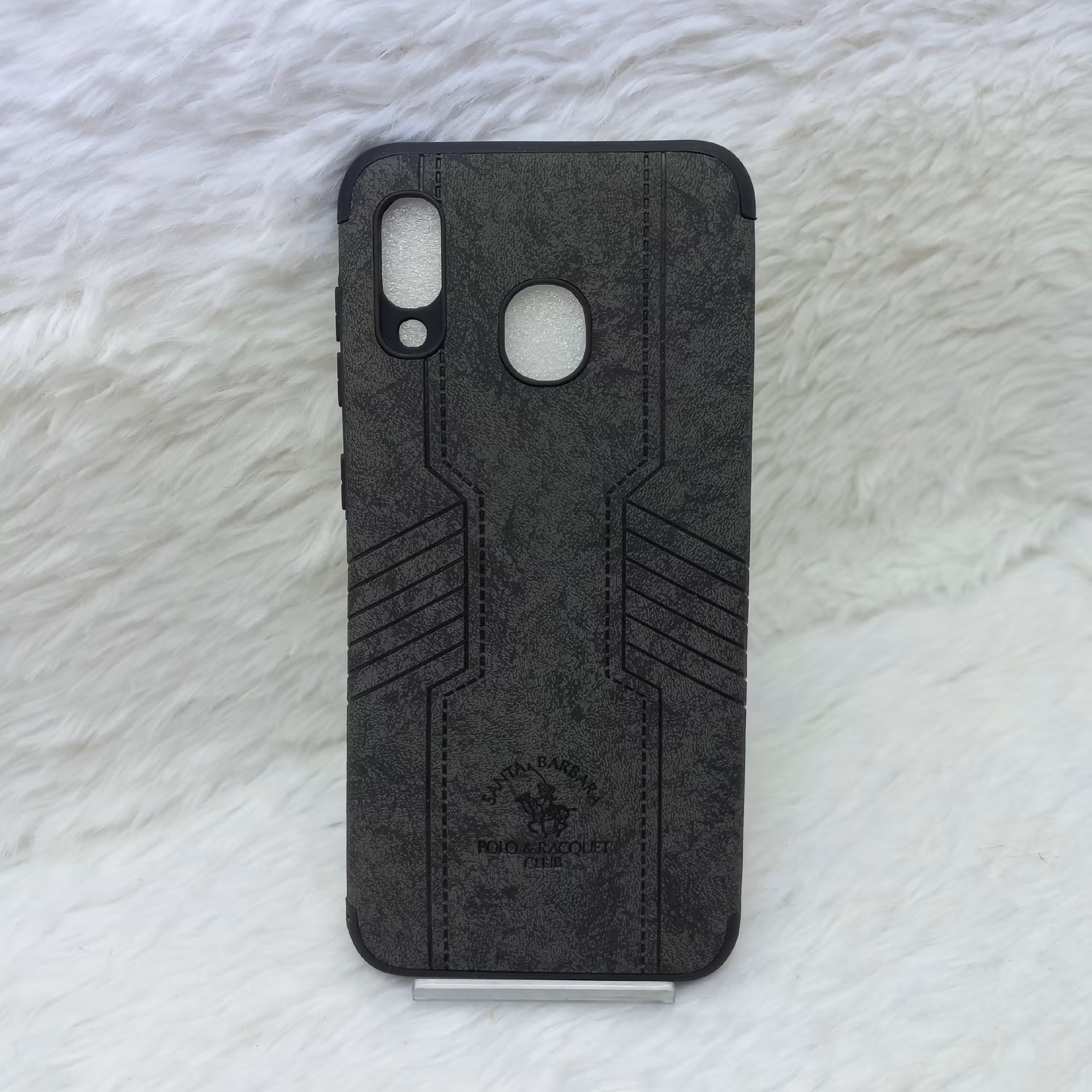 گارد ژله ای گوشی Samsung A20/A30 مدل Santa Barbara