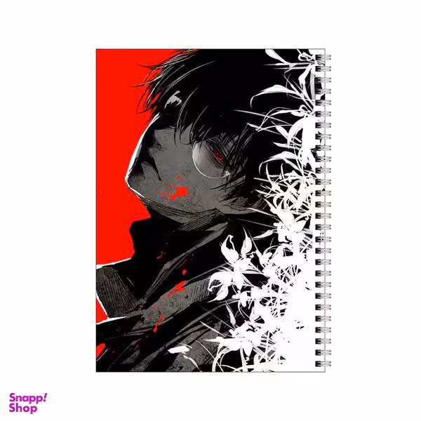 دفتر مشق 100 برگ بامبیلیپ طرح انیمه توکیو غول کد 5637208