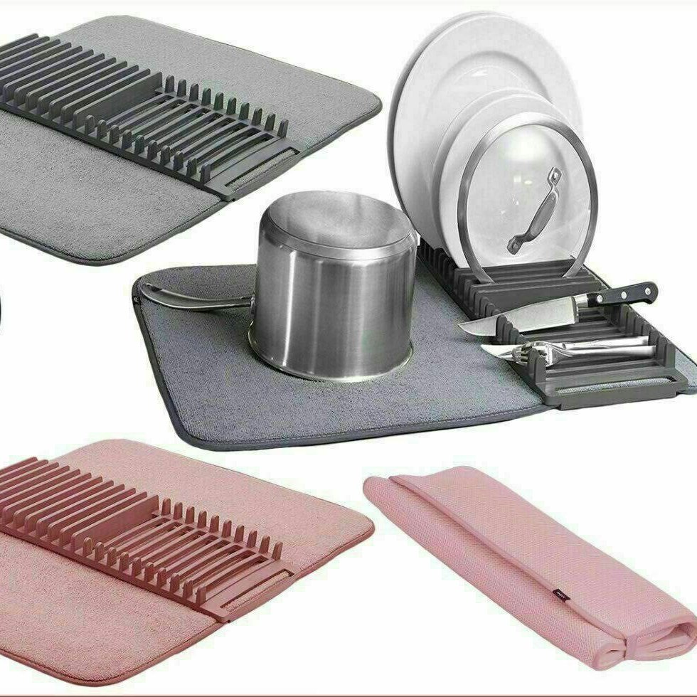 نمگیر ظرف همراه با استند