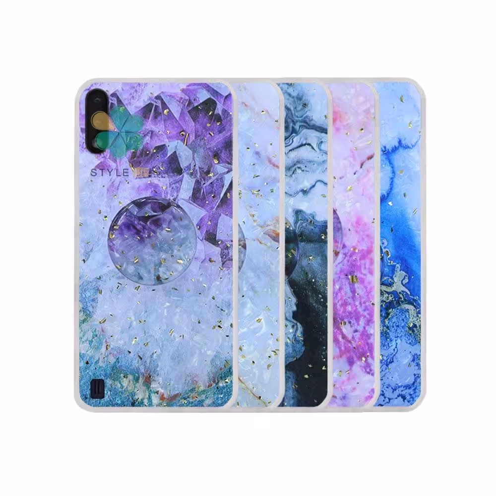 قاب گوشی سامسونگ Samsung Galaxy A01 مدل رزینی